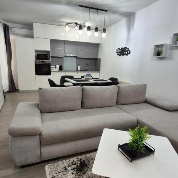 Be Chill Apartment, hotel v destinaci Pécs