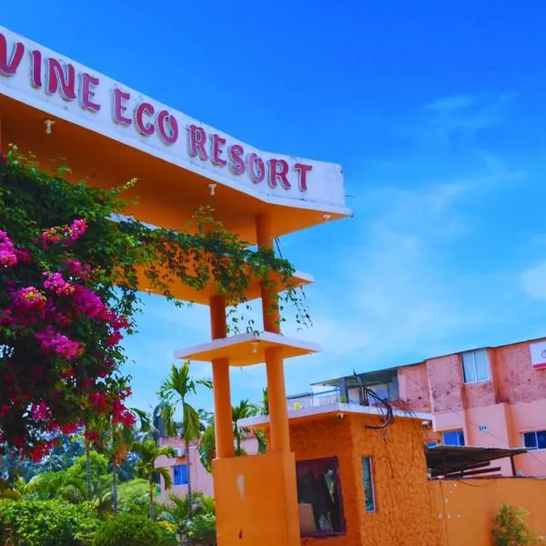 The Divine Eco Resort, hotel in Cox's Bazar