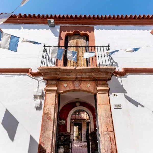 Casa de la Carrera Cantillana, hotel en Cantillana