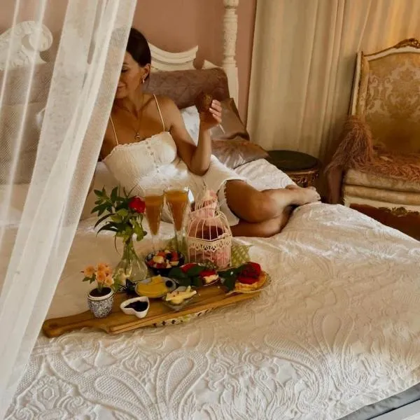 Esmaraldas House of Love, ξενοδοχείο σε Terrasini