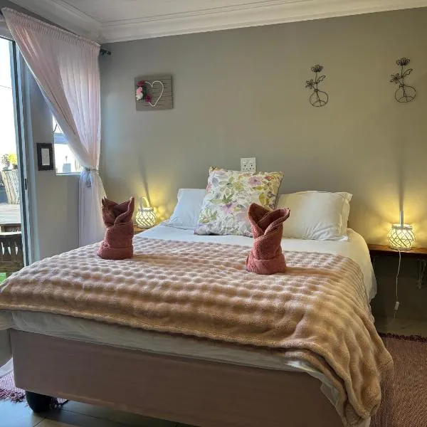 Stellies Accommodation - Room 2, hotel in Keetmanshoop