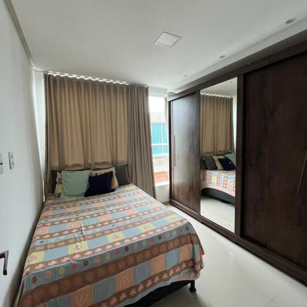 Flat 08 confortável a 300m da praia Imperdível - Foto 2