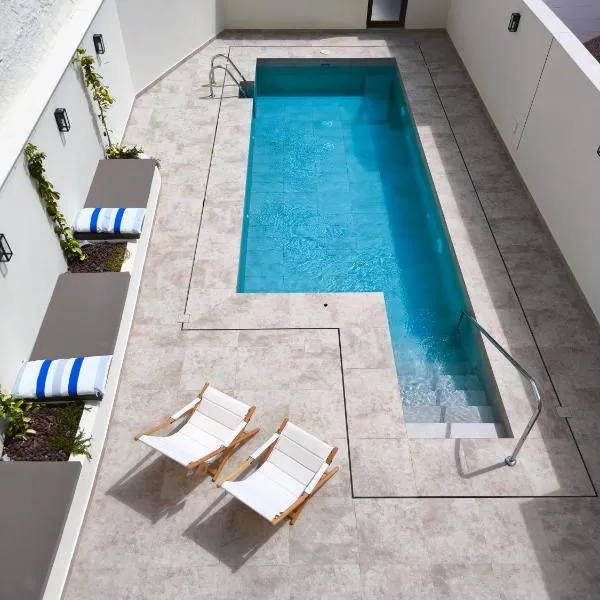 El Jazmín del Patio, hotel a Nerja