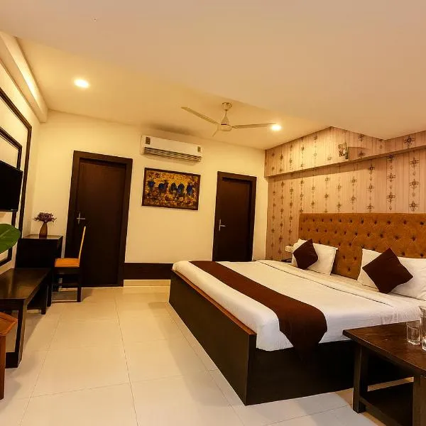 Hotel Deendayal, hotel en Korba