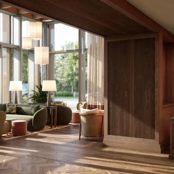 The Grace Westport Estate, Hotel in Westport