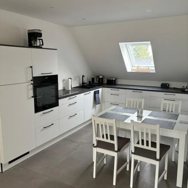 Baltic view, hotel v destinaci Heiligenhafen