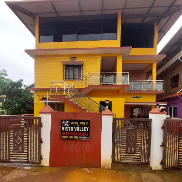 Vista Valley Home Stay-Gokarna – hotel w mieście Kumta