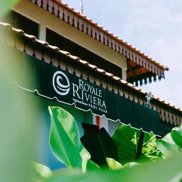 Royale Riviera Resort Private Pool Villas, hotel in Pantai Cenang