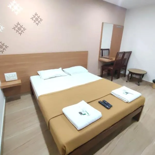 Nandan Residency, hotel en Mysore
