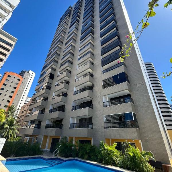 Via Venetto Flat - no melhor bairro de Fortaleza