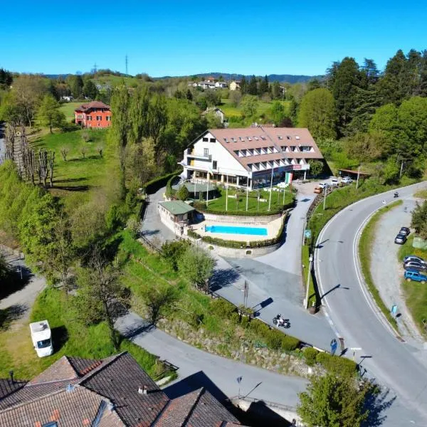 Hotel Pian del Sole, hotel in Sassello