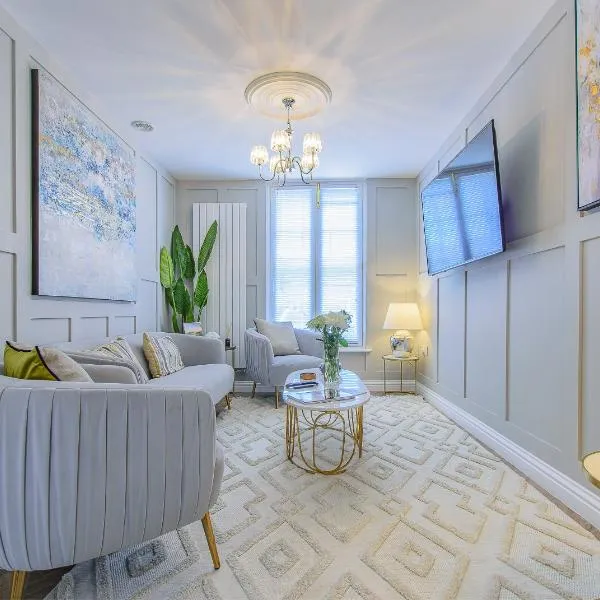 Harper Luxe Serviced Apartments Dunstable, hotel v destinaci Dunstable