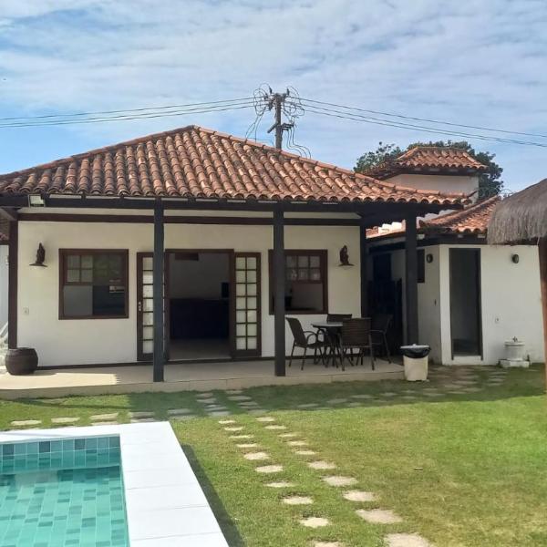 Casa 2 quartos em condomínio em Geribá