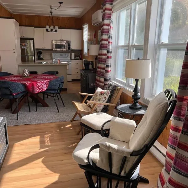 Chalets Plage St-Jean, hotel di Saint-Jean