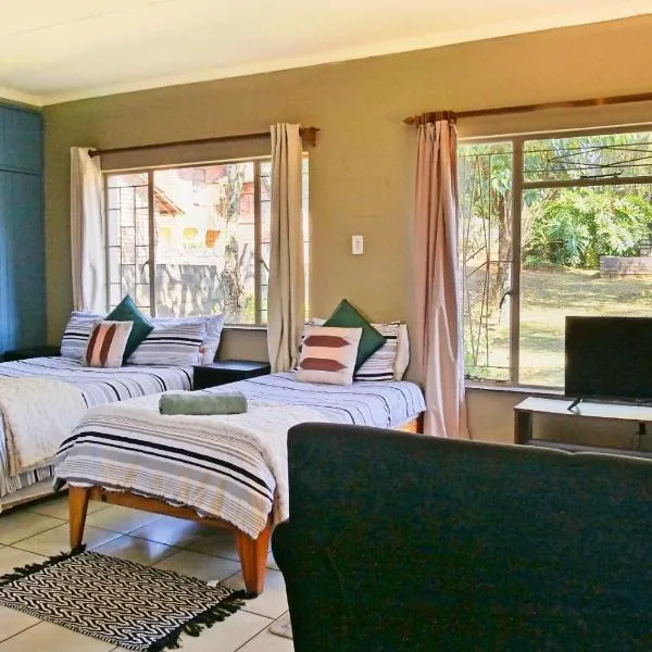 Eeufees Cottage, hotel en Graskop