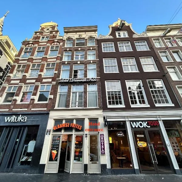 Hotel Damrak Inn, Hotel in Amsterdam