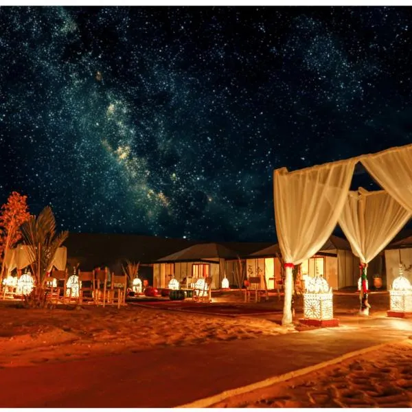 Salam Luxury Camp, hotel in Merzouga