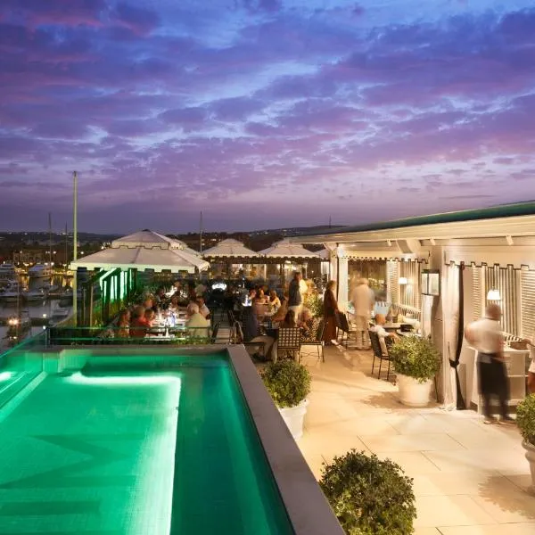 Hotel Mim Sotogrande, hotel in Sotogrande