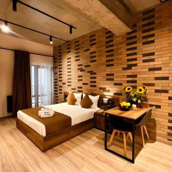 Rooms Apart Hotel by RED, hotel in Jerevan