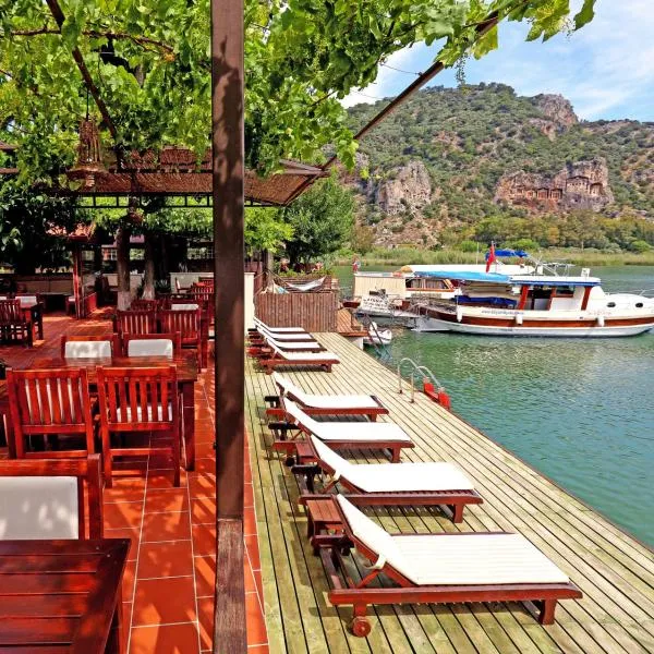 Midas Pension, hotel v destinaci Dalyan