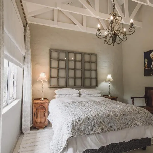 Maryah House, hotel a Pretòria