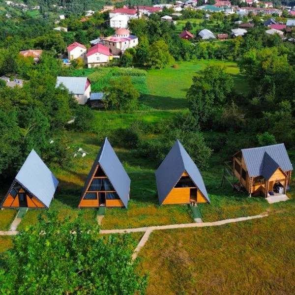 SunHouse, hotel in Khulo