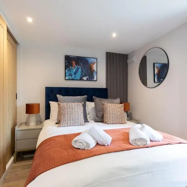 Peaceful Detached Studio, hotel en Golden Valley