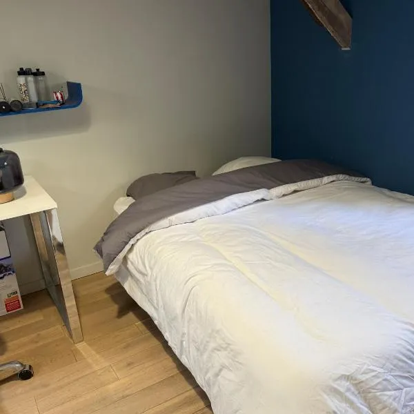 La chambre du Parc, hotell sihtkohas Amiens