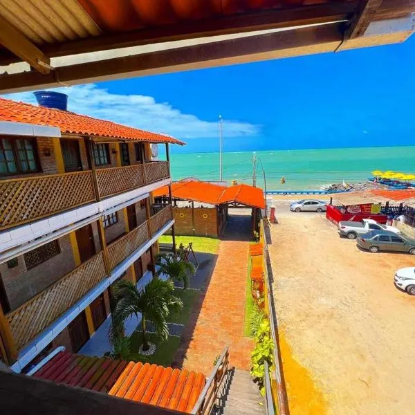 Olinda mar Pousada Orla de Olinda, khách sạn ở Olinda