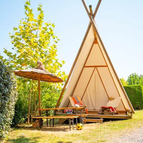 Glamping Urrugne, hotel in Urrugne