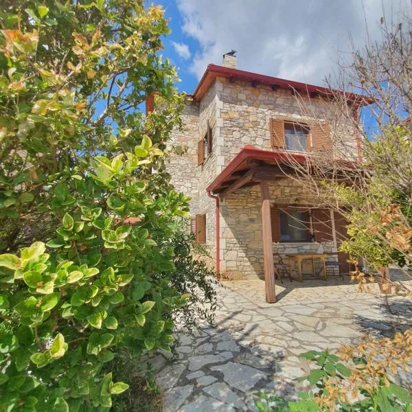 Erini House, hotel in Kalavryta