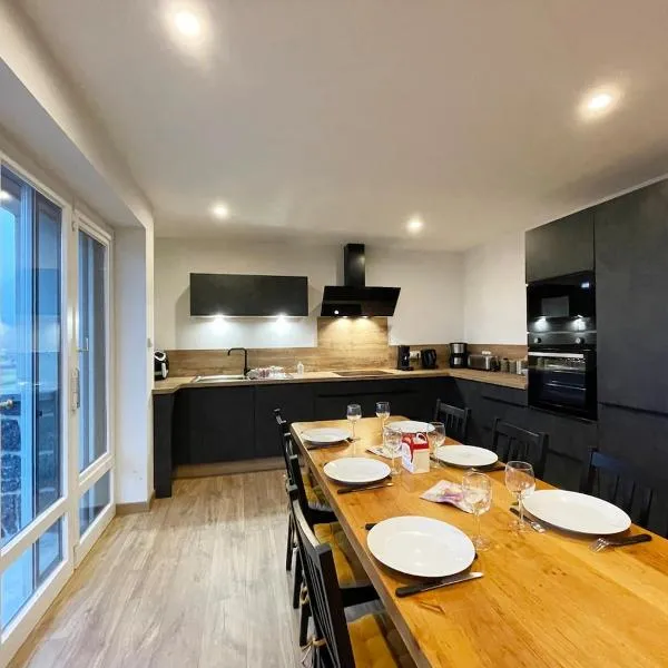 appartement cosy, ξενοδοχείο σε Le Thillot