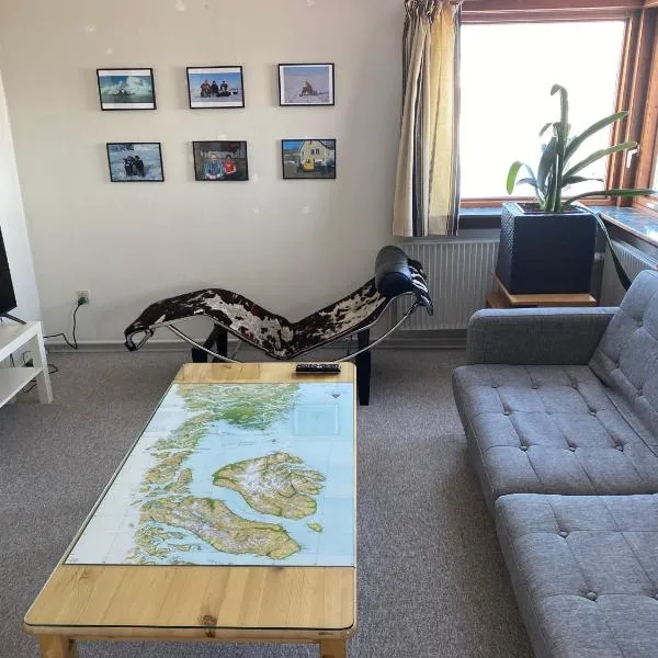 Toms panorama house, khách sạn ở Aasiaat