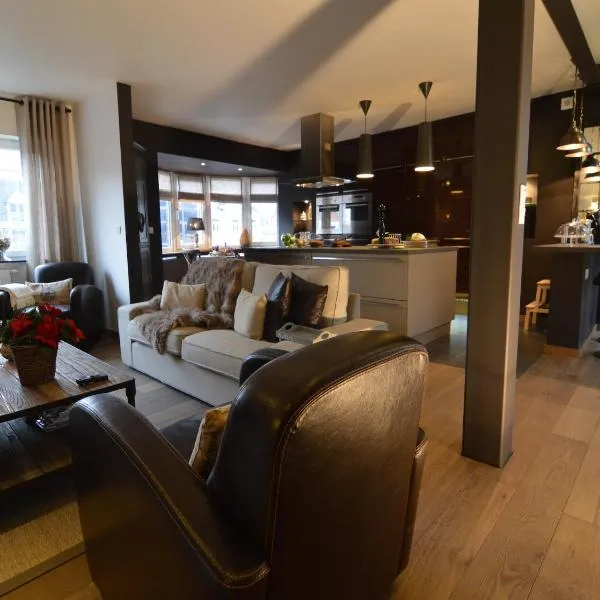 Apartment in Spa near town center, hotel em Spa