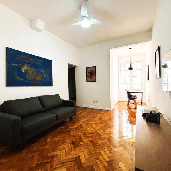 Apartamento Espaçoso e Iluminado