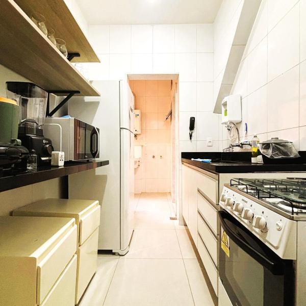 Apartamento Espaçoso e Iluminado - Foto 4