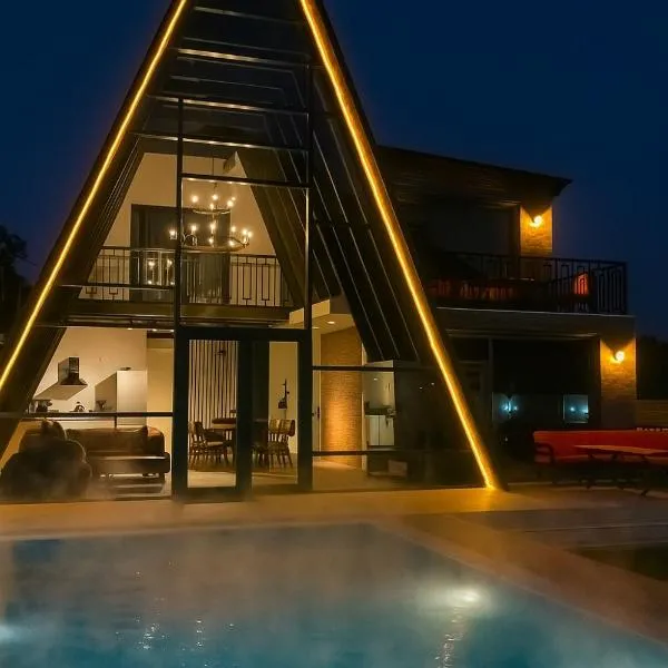 HG Villa Gabala, hotel din Gabala