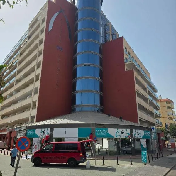 vacation720, hotel in Benalmádena