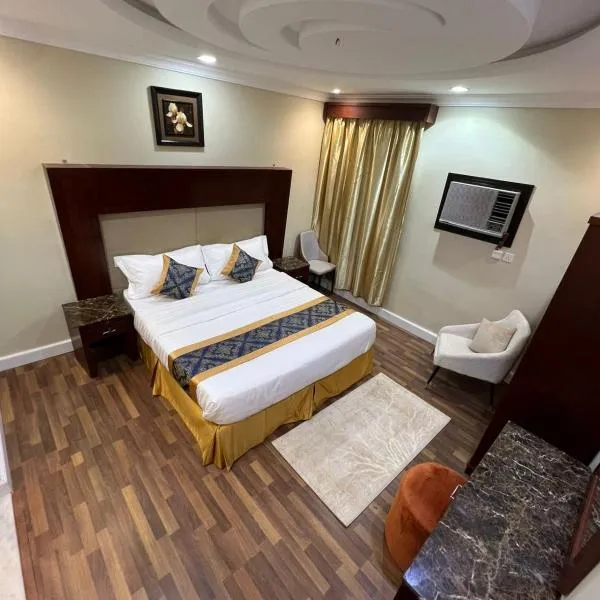الشاطئ الذهبي, hotel in Jeddah