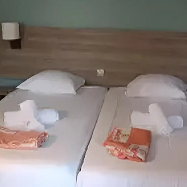 VVF Plaine d'Alsace Obernai Strasbourg, hotel in Obernai