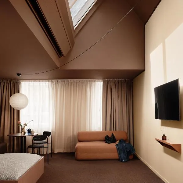 Bob W Stockholm Norrmalm, hotel in Stockholm