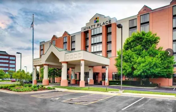 Hyatt Place Chicago/Itasca, hotel in Itasca