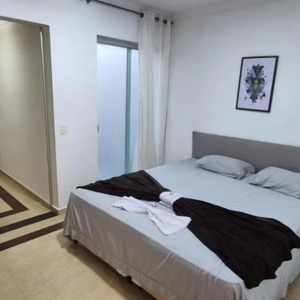 House 8, hotel in Sao Paulo