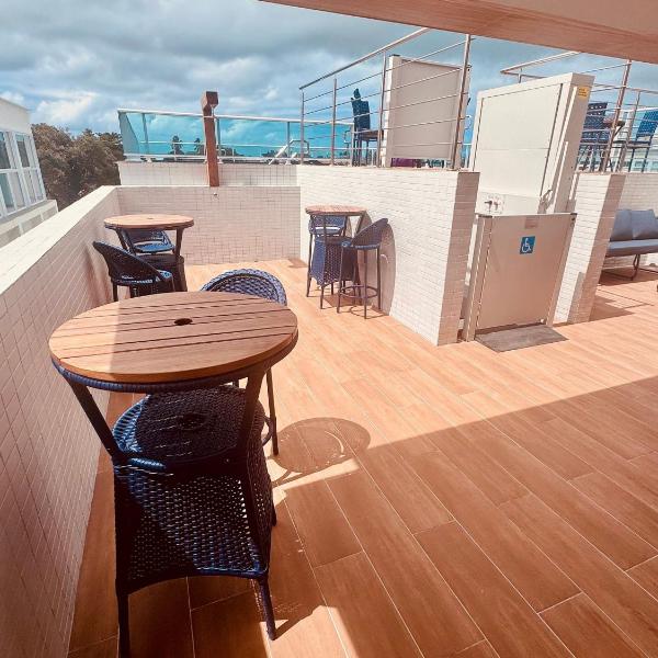 Harbor Living By Flat na Praia - Porto de Galinhas - Foto 5
