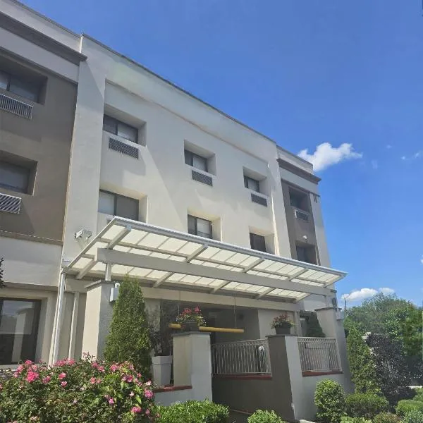 Best Western Roslyn-Long Island Hotel, hotel in Roslyn