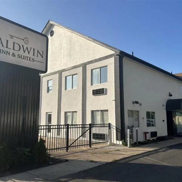 Baldwin Inn & Suites, SureStay Collection by Best Western, hotel in West Springfield