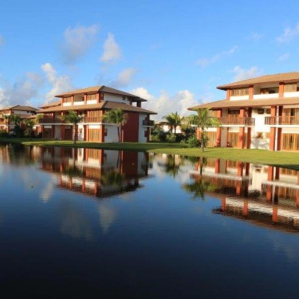 Apt Terréo, Village das Acácias, Piscinas Naturais , Praia do Forte - Bahia