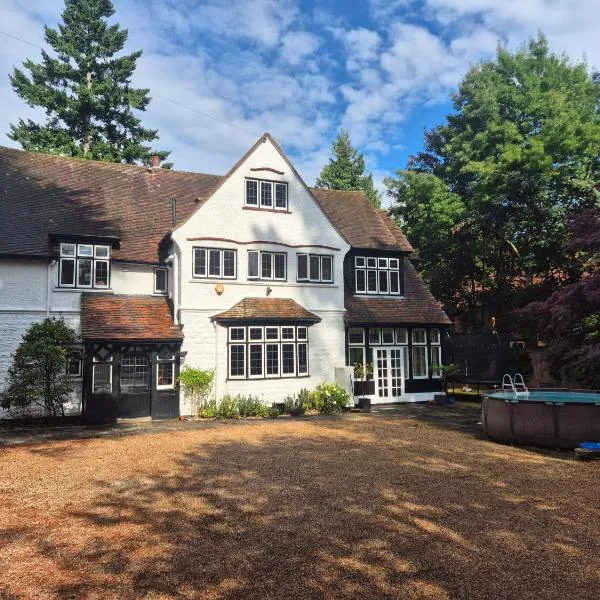 Highlands House: Henley on Thames şehrinde bir otel