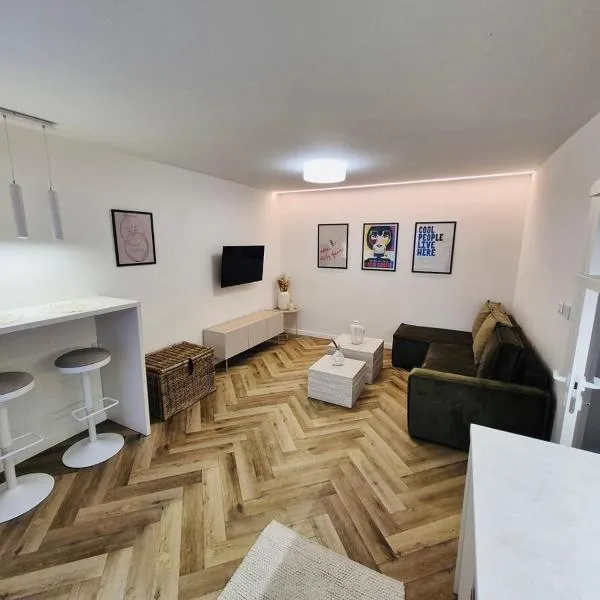 Quiet place within reach of the center, hotel in Banská Bystrica
