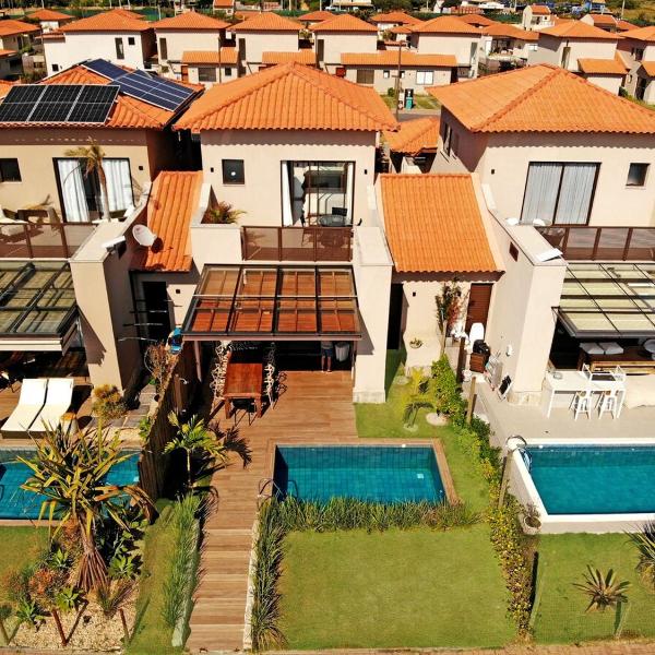Luxo - Marina Privativa - 5 Suítes - Condomínio Clube - Foto 5